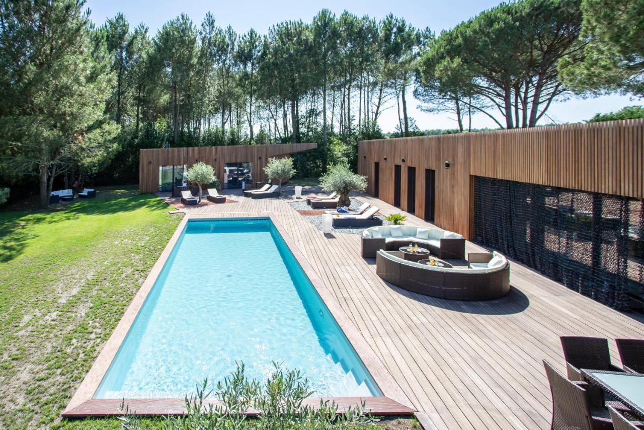 Le Pakok Bed and Breakfast Lit-et-Mixe Eksteriør billede