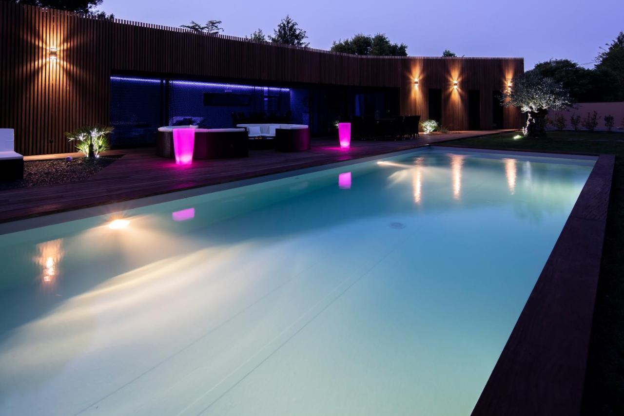 Le Pakok Bed and Breakfast Lit-et-Mixe Eksteriør billede