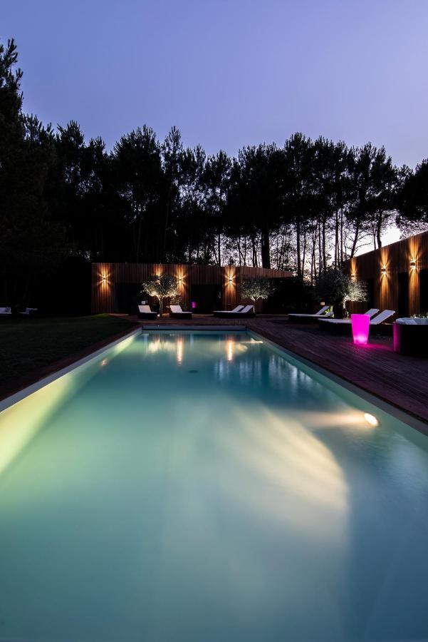 Le Pakok Bed and Breakfast Lit-et-Mixe Eksteriør billede